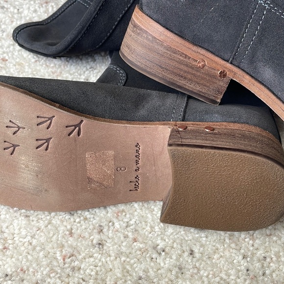 🆕BEEK Pheasant Suede Boots - Picture 13 of 16